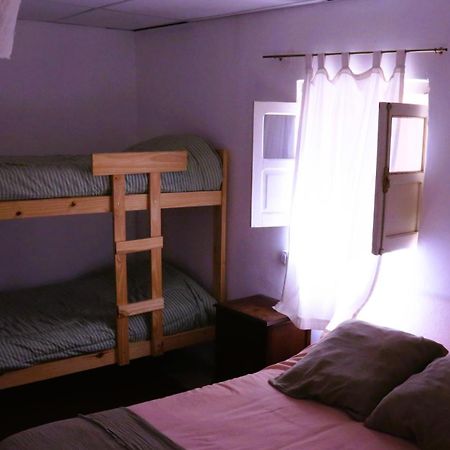 Mestiza Hostal ウマウアカ エクステリア 写真