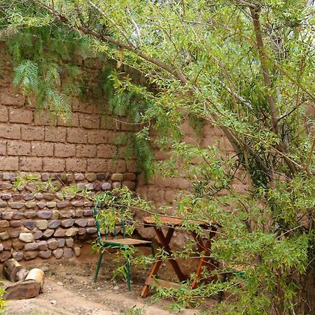 Mestiza Hostal ウマウアカ エクステリア 写真
