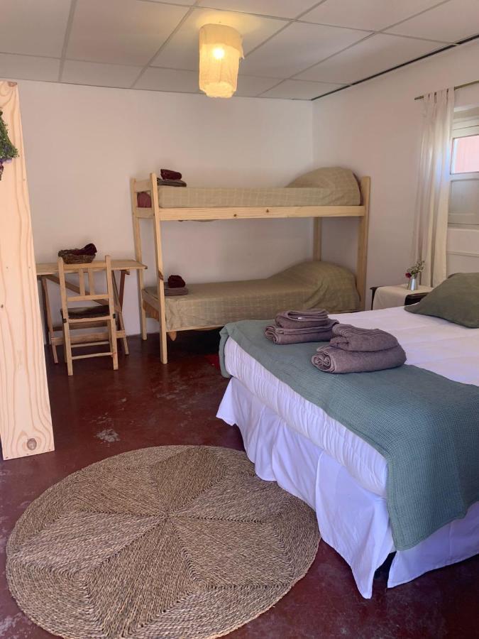 Mestiza Hostal ウマウアカ エクステリア 写真