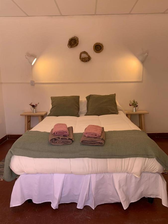 Mestiza Hostal ウマウアカ エクステリア 写真