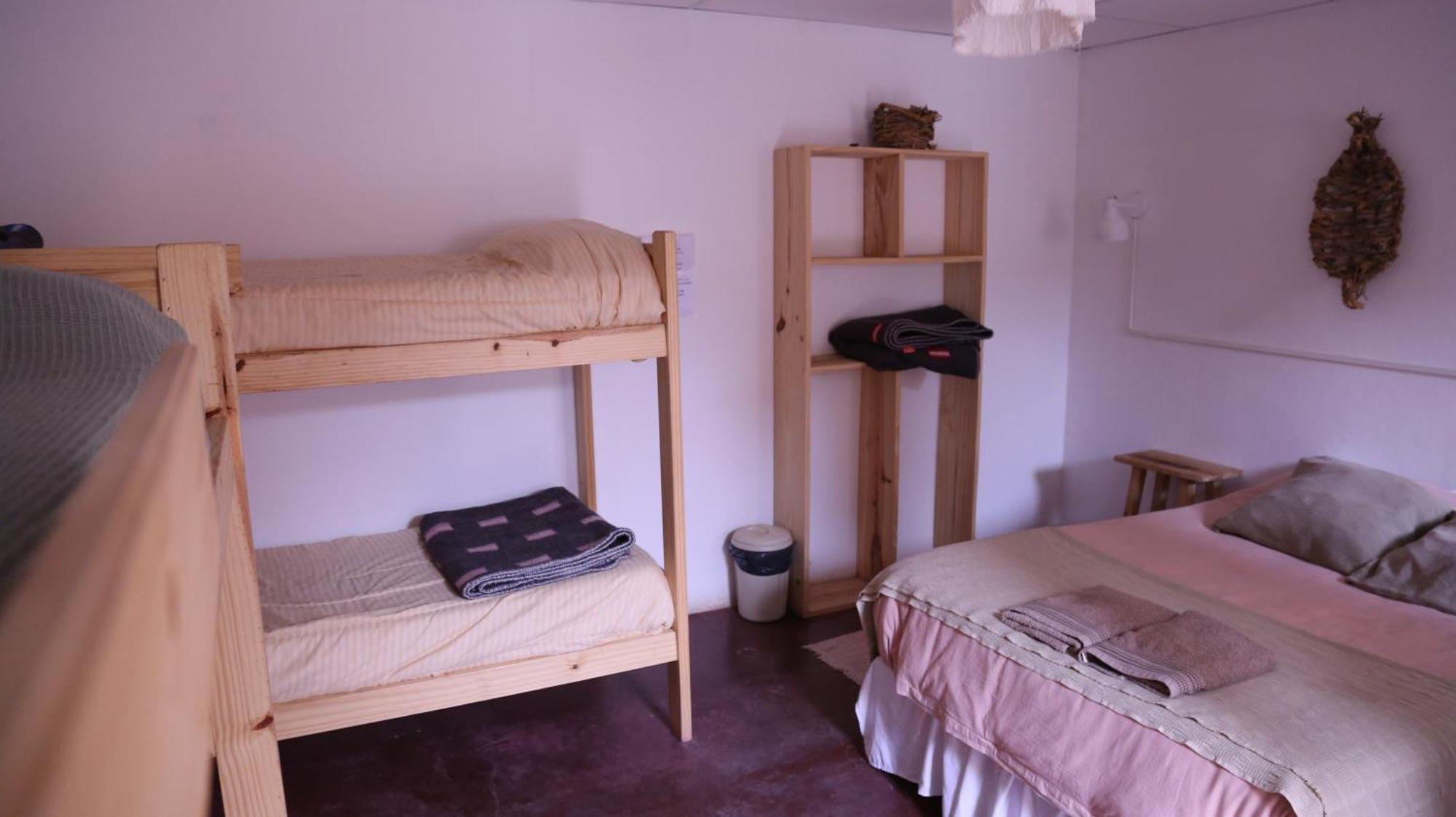 Mestiza Hostal ウマウアカ エクステリア 写真