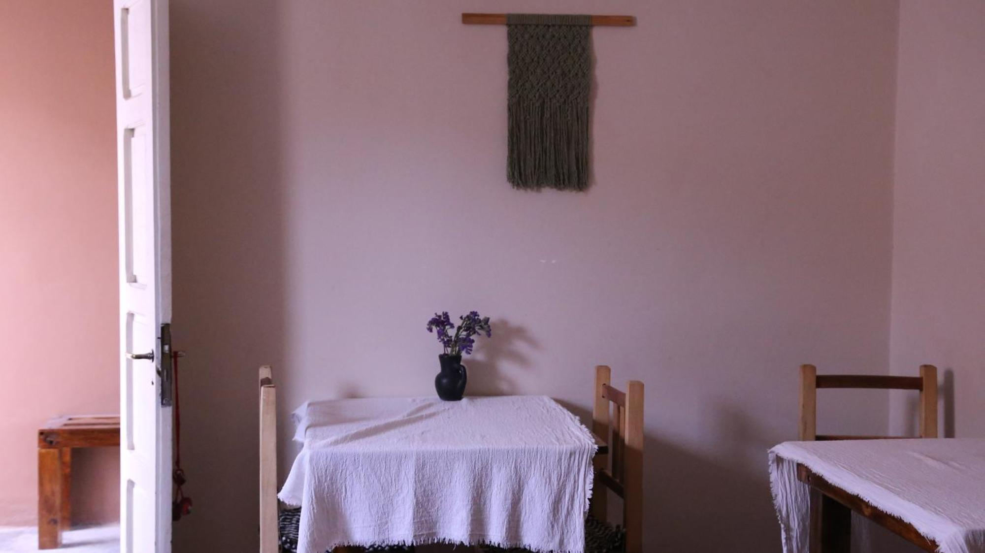 Mestiza Hostal ウマウアカ エクステリア 写真