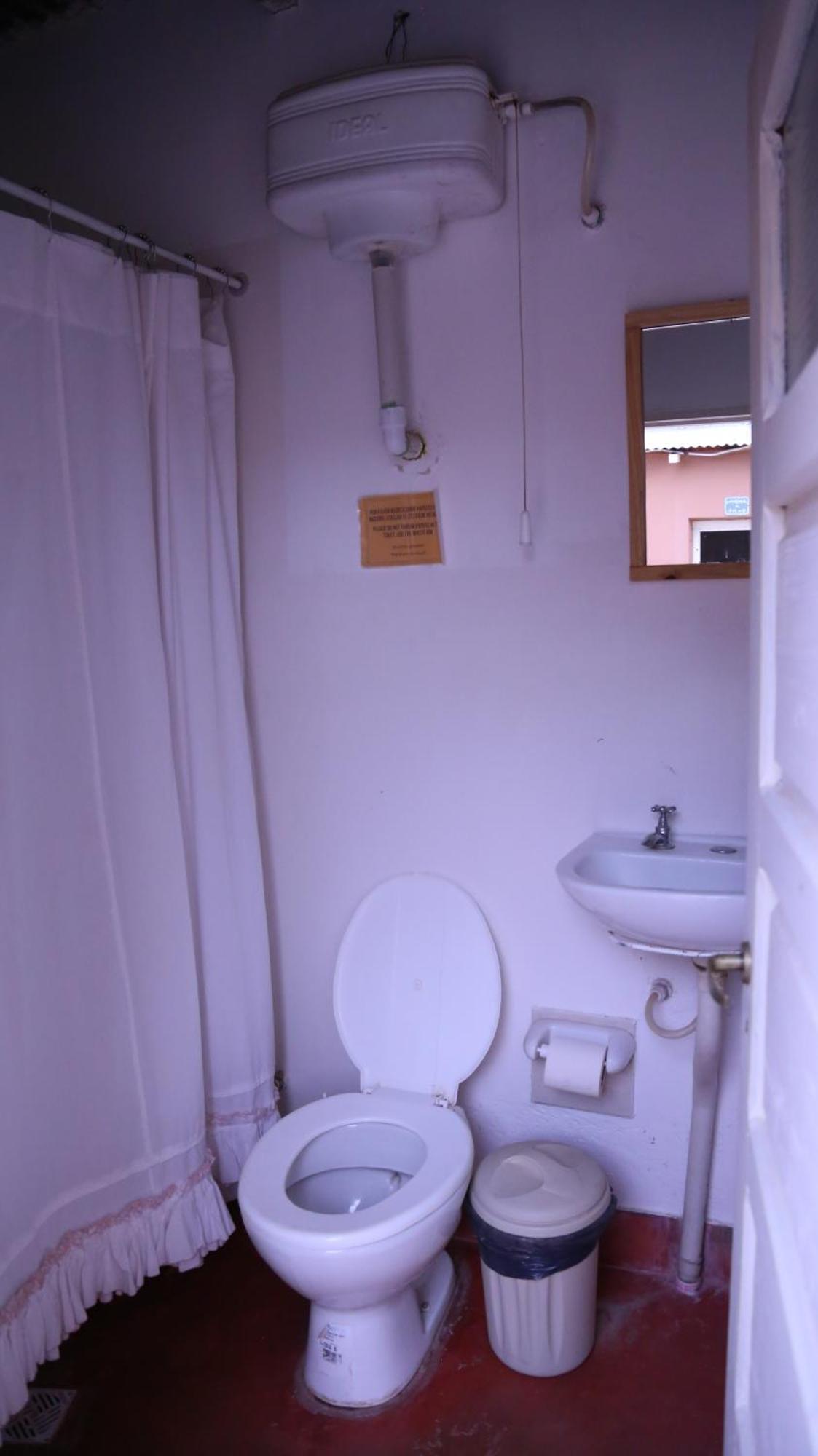 Mestiza Hostal ウマウアカ エクステリア 写真