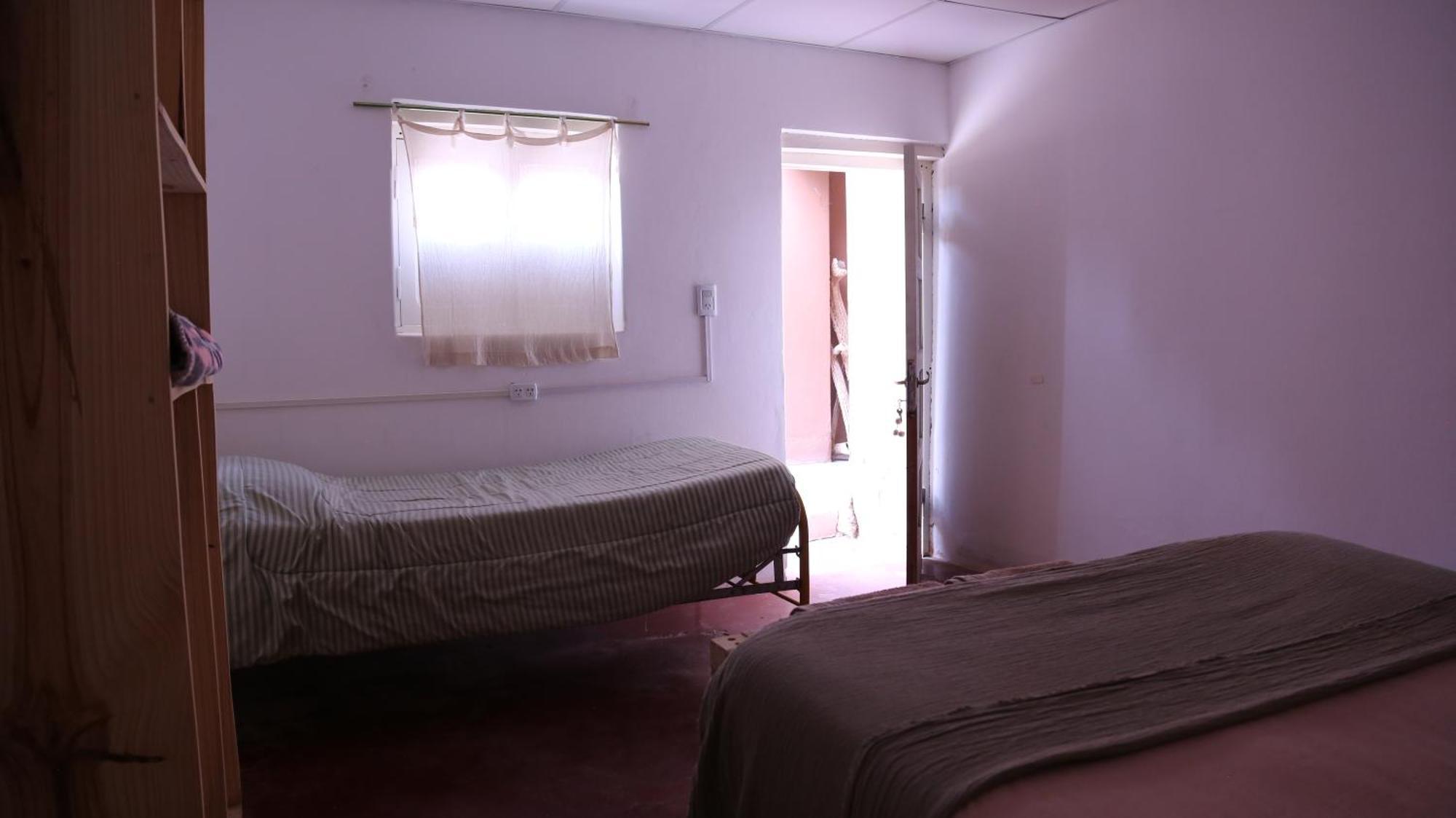 Mestiza Hostal ウマウアカ エクステリア 写真
