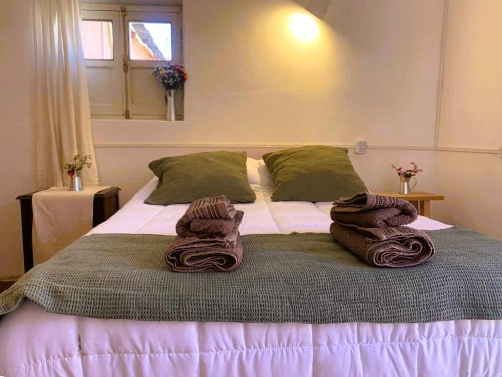 Mestiza Hostal ウマウアカ エクステリア 写真