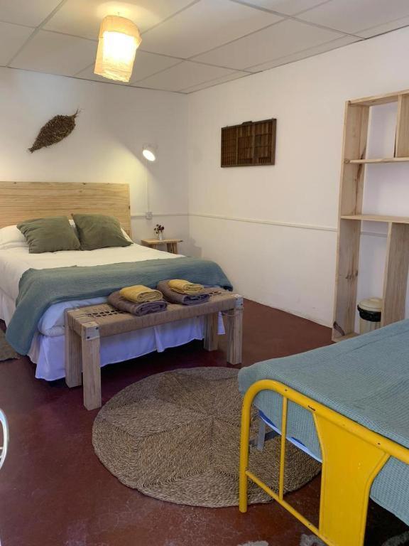 Mestiza Hostal ウマウアカ エクステリア 写真