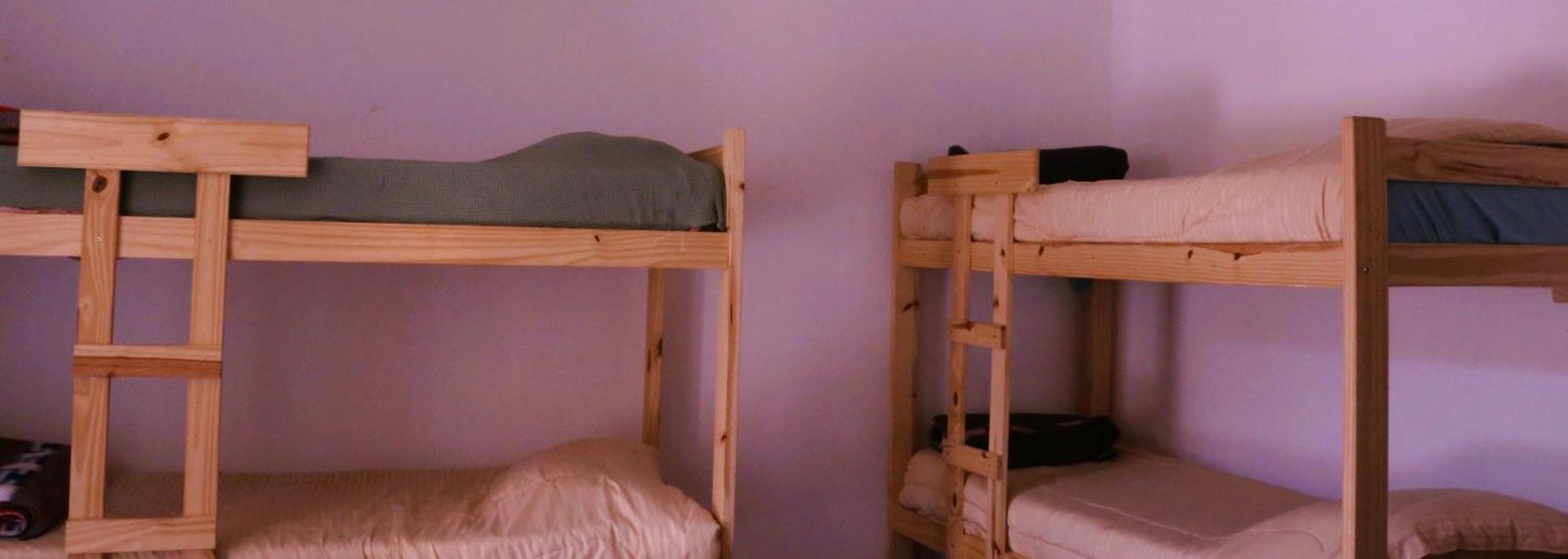 Mestiza Hostal ウマウアカ エクステリア 写真