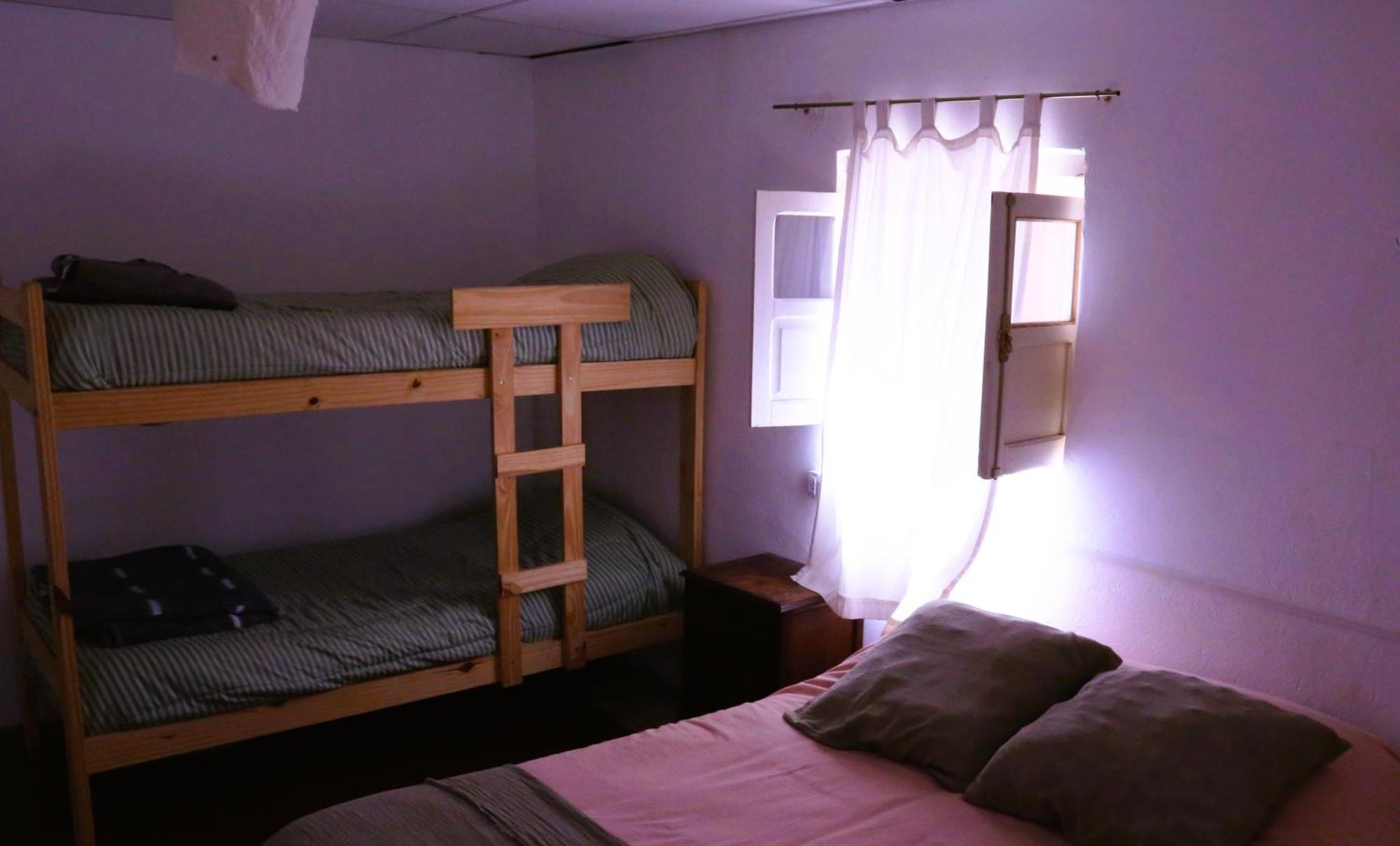 Mestiza Hostal ウマウアカ エクステリア 写真