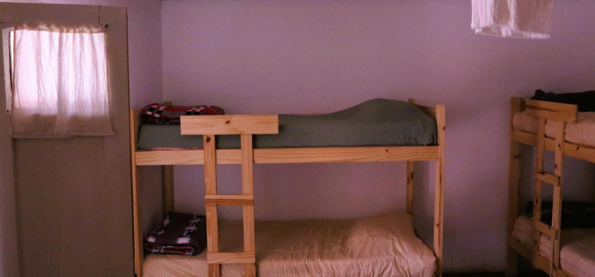 Mestiza Hostal ウマウアカ エクステリア 写真