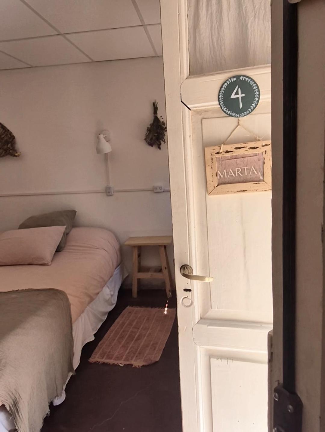 Mestiza Hostal ウマウアカ エクステリア 写真