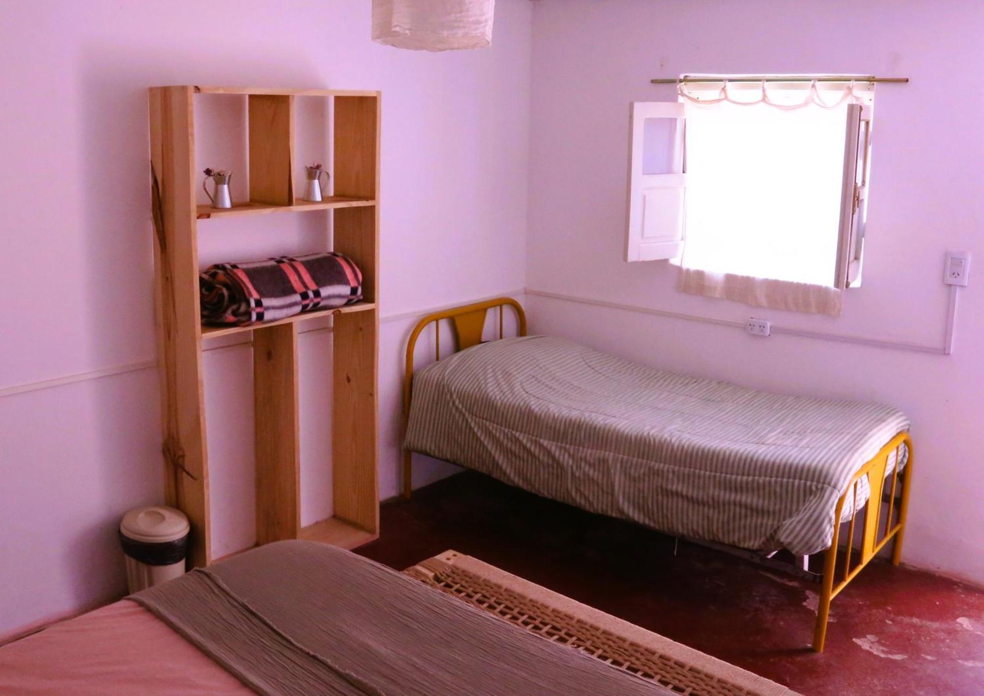 Mestiza Hostal ウマウアカ エクステリア 写真