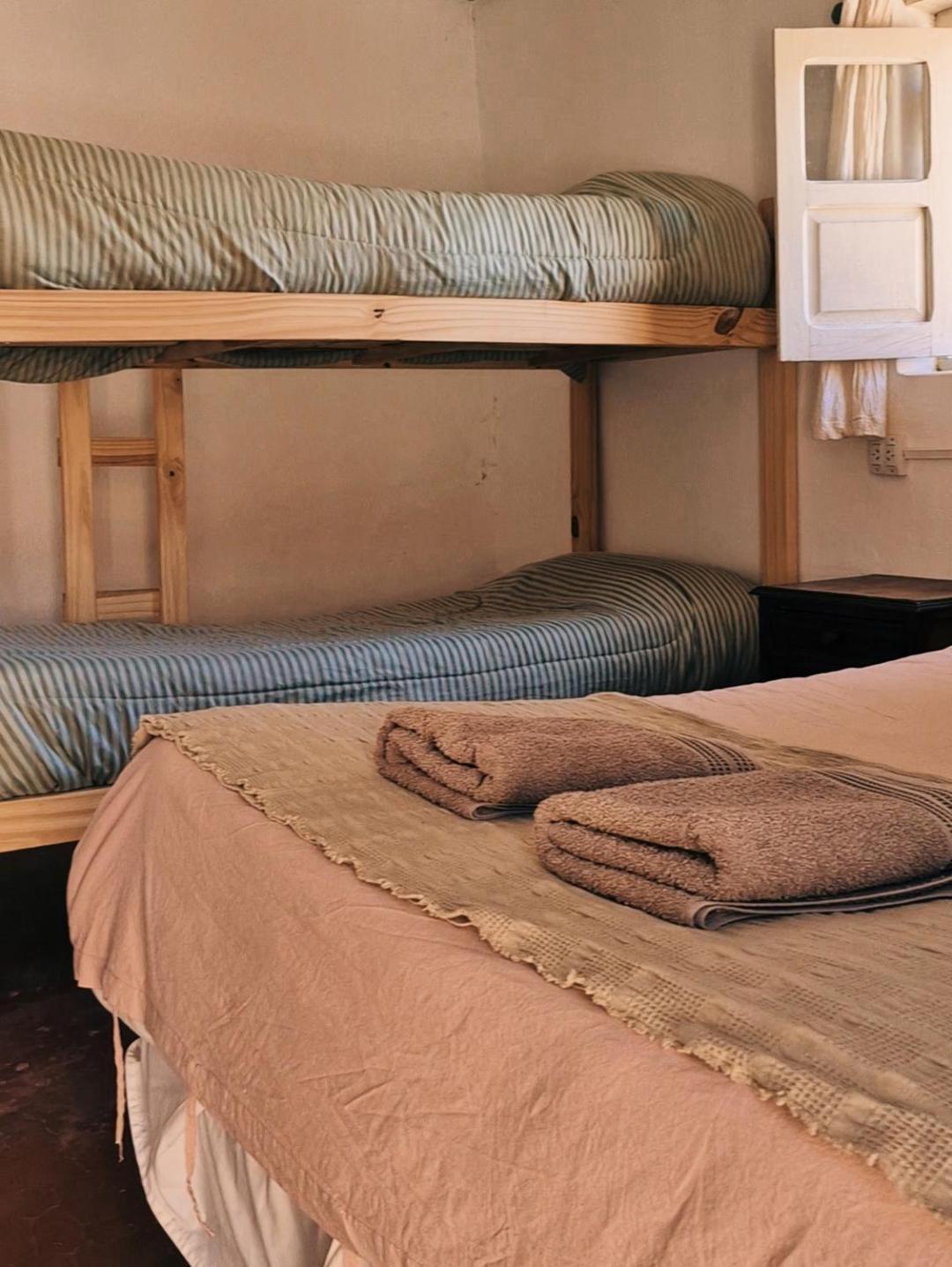 Mestiza Hostal ウマウアカ エクステリア 写真