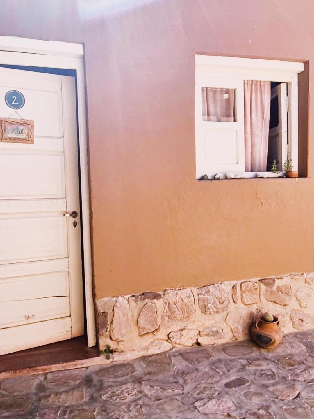 Mestiza Hostal ウマウアカ エクステリア 写真