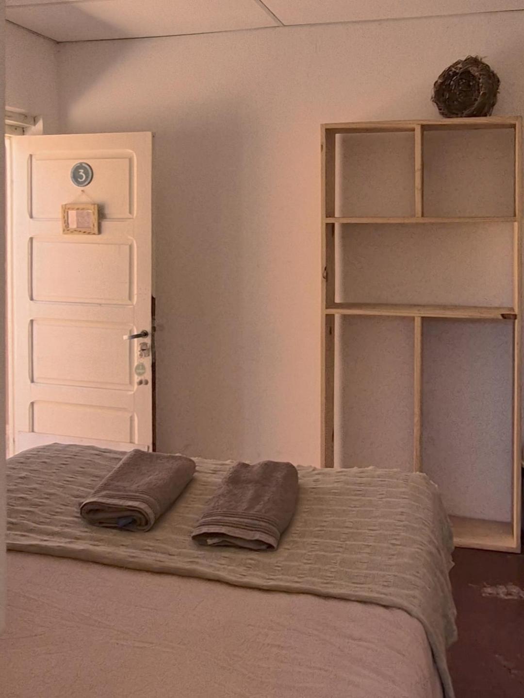 Mestiza Hostal ウマウアカ エクステリア 写真