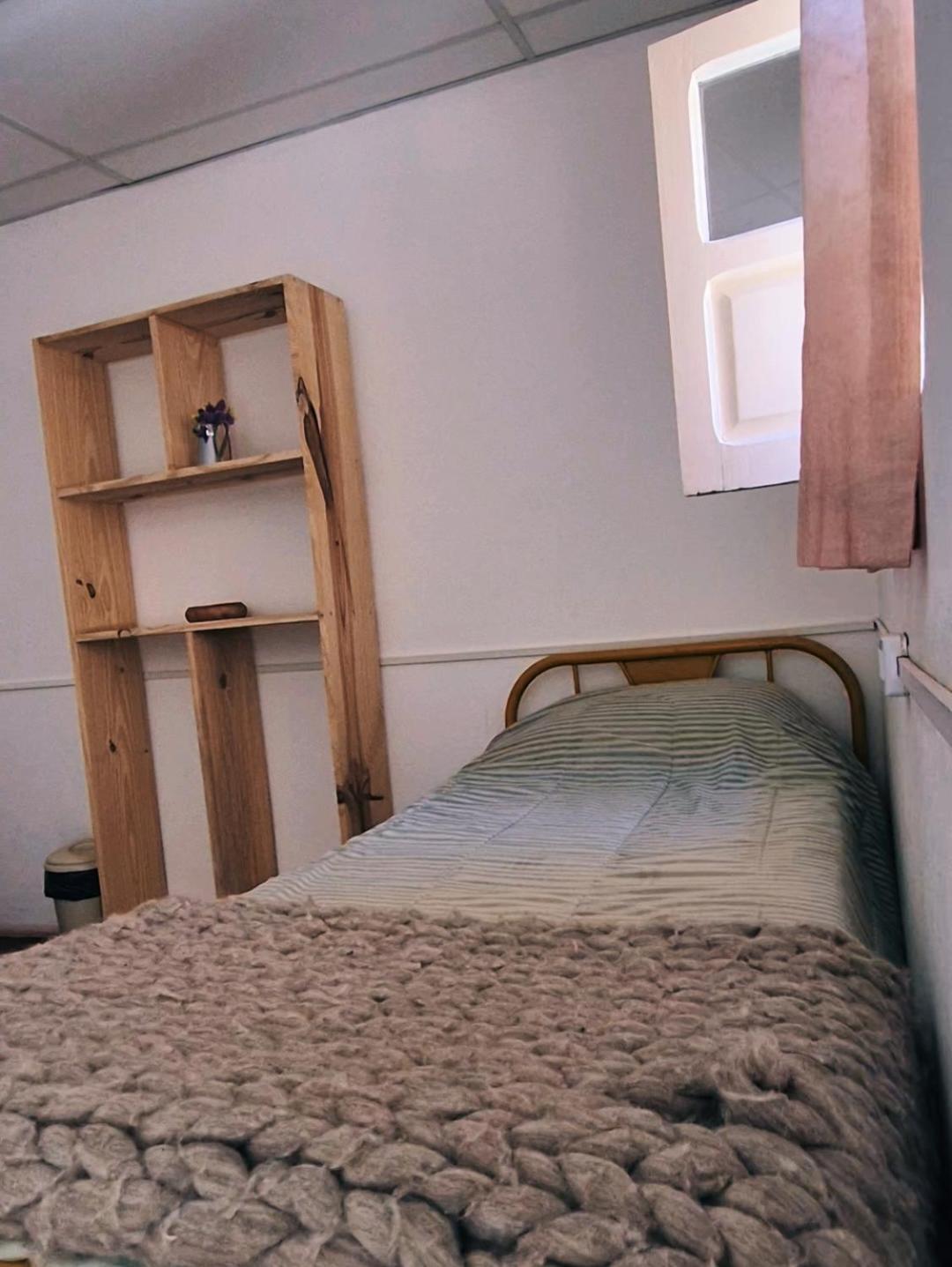 Mestiza Hostal ウマウアカ エクステリア 写真